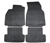 Covorase cauciuc Renault Megane 2 2002-2008, Gledring , 4 buc. Gledring - imagine 1