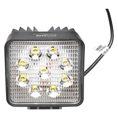 Proiector 9 L 10-30V 27W unghi 60 BRECKNER GERMANY - imagine 2