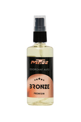 Odorizant auto MTR Bronze Premium 100 ml MTR - imagine 1