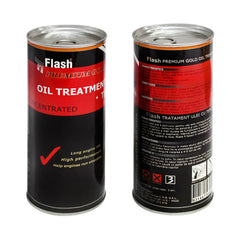 Aditiv tratament motor FLASH Premium 400 ml Flash - imagine 2