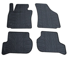Covorase cauciuc Seat Leon 1P 2005-2013 Leon Cupra, Gledring , 4 buc. Gledring - imagine 1