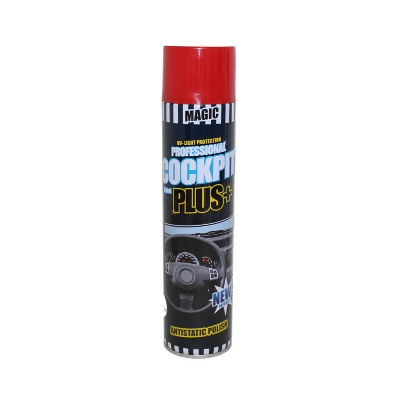 Spray silicon pentru bord 750 ml pin Magic - imagine 1