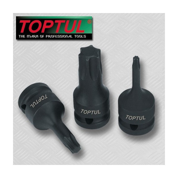Bit impact 3/8 T20 Toptul - imagine 1