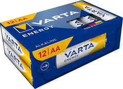 Baterie Varta Energy AA Cub 12 buc Varta - imagine 1