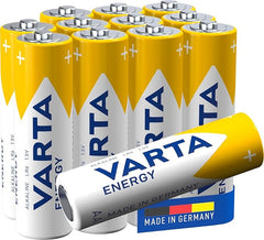 Baterie Varta Energy AA Cub 12 buc Varta - imagine 3