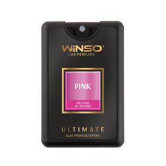 Odorizant Winso Ultimate Slim Spray 18 ml "Pink" (24 pcs. in paper display) Winso - imagine 1