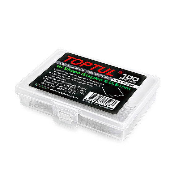 Set de capse pentru reparații W 0.8 pentru JGAI0102 Toptul - imagine 1