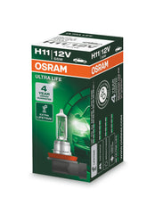 Bec Osram Ultra Life H11 12V 55W PGJ19-2 Osram - imagine 1