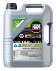 Ulei motor turisme Liqui MolySpecial Tec 5W30 5L Liqui Moly - imagine 1