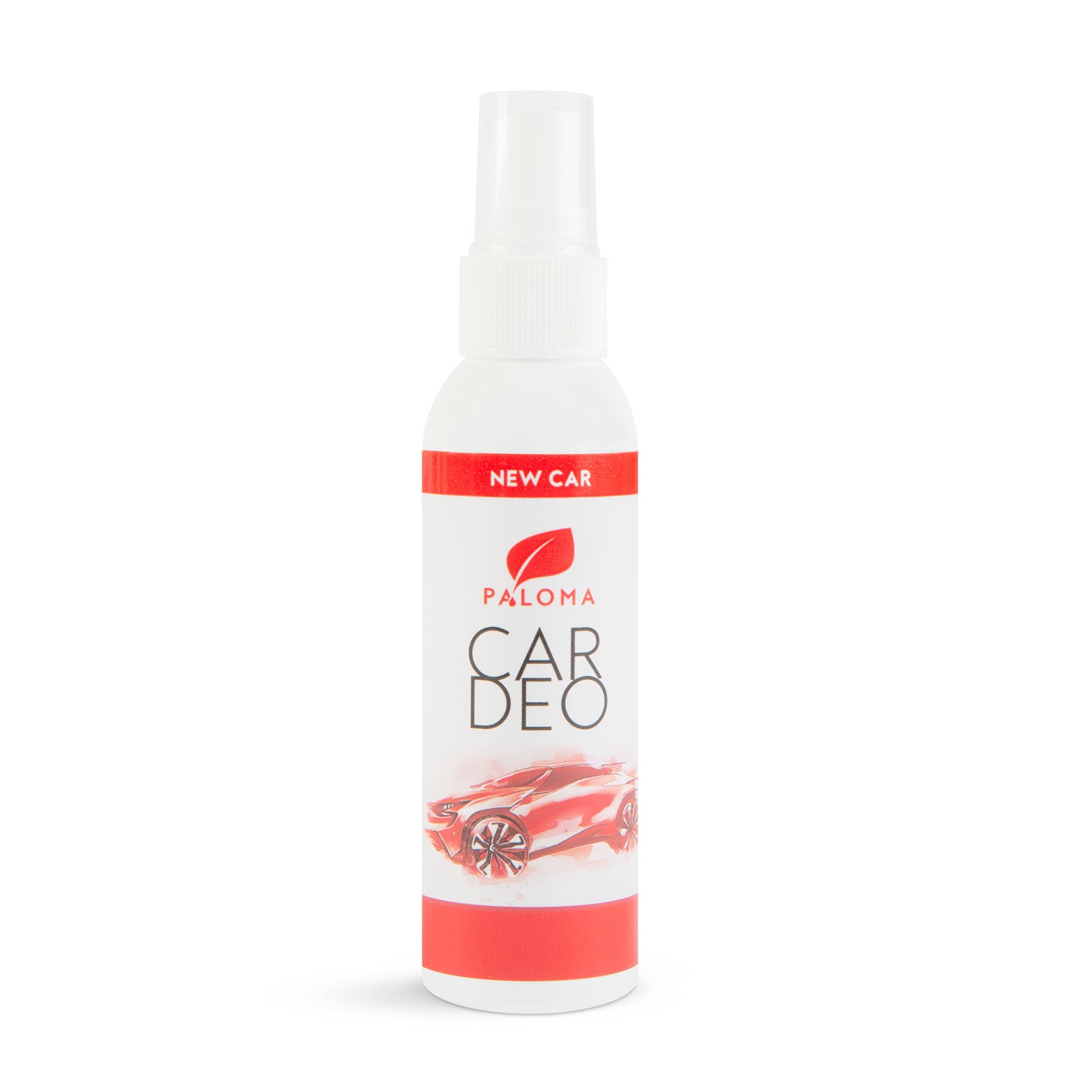 CAR DEO SPRAY NEW CAR ODORIZANT Carguard - imagine 1