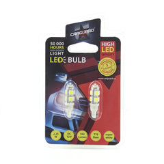 Bec MTR T10 12V 2.25W Set 2 buc Carguard - imagine 4