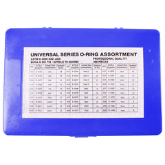 Trusa O-ring 382 de piese (metric) BRECKNER GERMANY - imagine 3