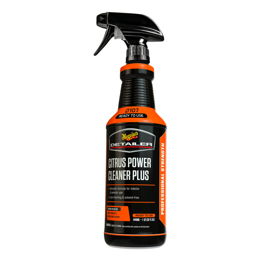 Solutie Curatare Interior Meguiar's Citrus Power Cleaner Plus Meguiar's - imagine 1