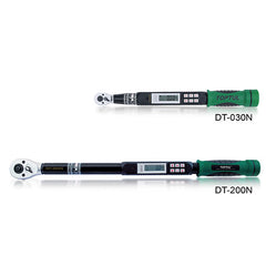 Cheie dinamometrica digitala 3/8" 10.0~100.0Nm 440mm lungime Toptul - imagine 1
