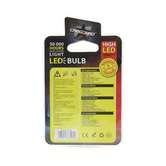 Bec MTR C5W 12V 3W Set 2 buc Carguard - imagine 4