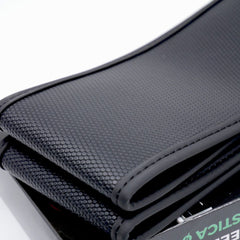Husa volan elastica cusatura neagra Runkit 38 cm Runkit - imagine 2