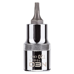 Tubulara 1.2 cu antrenor bit Torx T20 Neo Tools - imagine 1