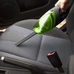 Aspirator auto cu alimentare de la bricheta Carguard - imagine 2