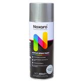 Vopsea spray 450 ml Argintiu 036 Noxaro - imagine 1