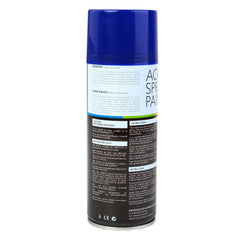 Vopsea spray 450 ml Albastru 680 Noxaro - imagine 2