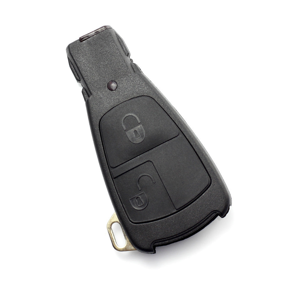 Mercedes Benz - Carcasa cheie tip "Smartkey" cu 2 butoane MTR - imagine 1