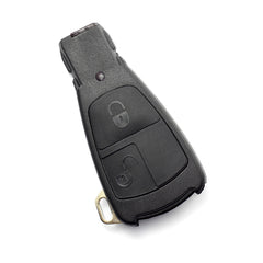 Mercedes Benz - Carcasa cheie tip "Smartkey" cu 2 butoane MTR - imagine 1