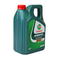 Ulei motor Castrol Magnatec 5W40 A3/B4 4L Castrol - imagine 2