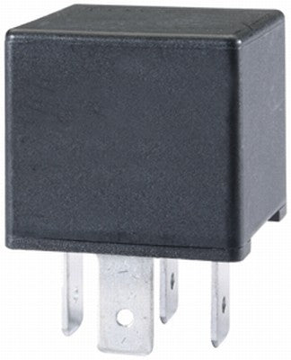 Releu multifunctional 12V 40A Hella - imagine 1