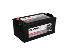 Acumulator Rombat Endurance HD 235 Ah (D6) Rombat - imagine 4