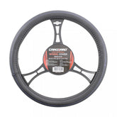 Husa Volan Auto - Albastru/Negru - PRO Carguard - imagine 1