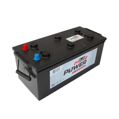 Acumulator MTR Power 12V 180 Ah 1000 A MTR - imagine 2