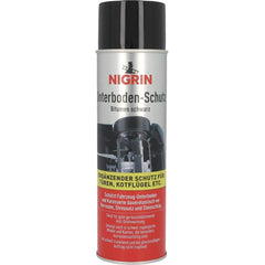Spray cu bitum, Nigrin, negru, 500 ml Nigrin - imagine 1