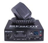 Storm Discovery statie radio CB Storm - imagine 1