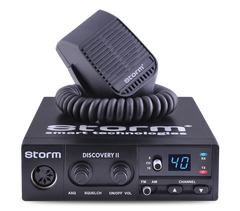 Storm Discovery statie radio CB Storm - imagine 1