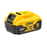 Acumulator XR de 18 V 5Ah Dewalt - imagine 1