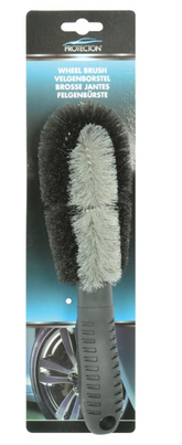 Perie spalat jante aliaj curatat jante aluminiu Protecton Wheel Brush Pro Protecton - imagine 1
