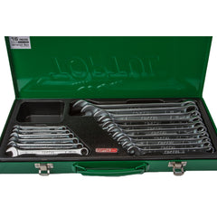 Trusa chei combinate 6-24mm 16 Piese Toptul - imagine 4
