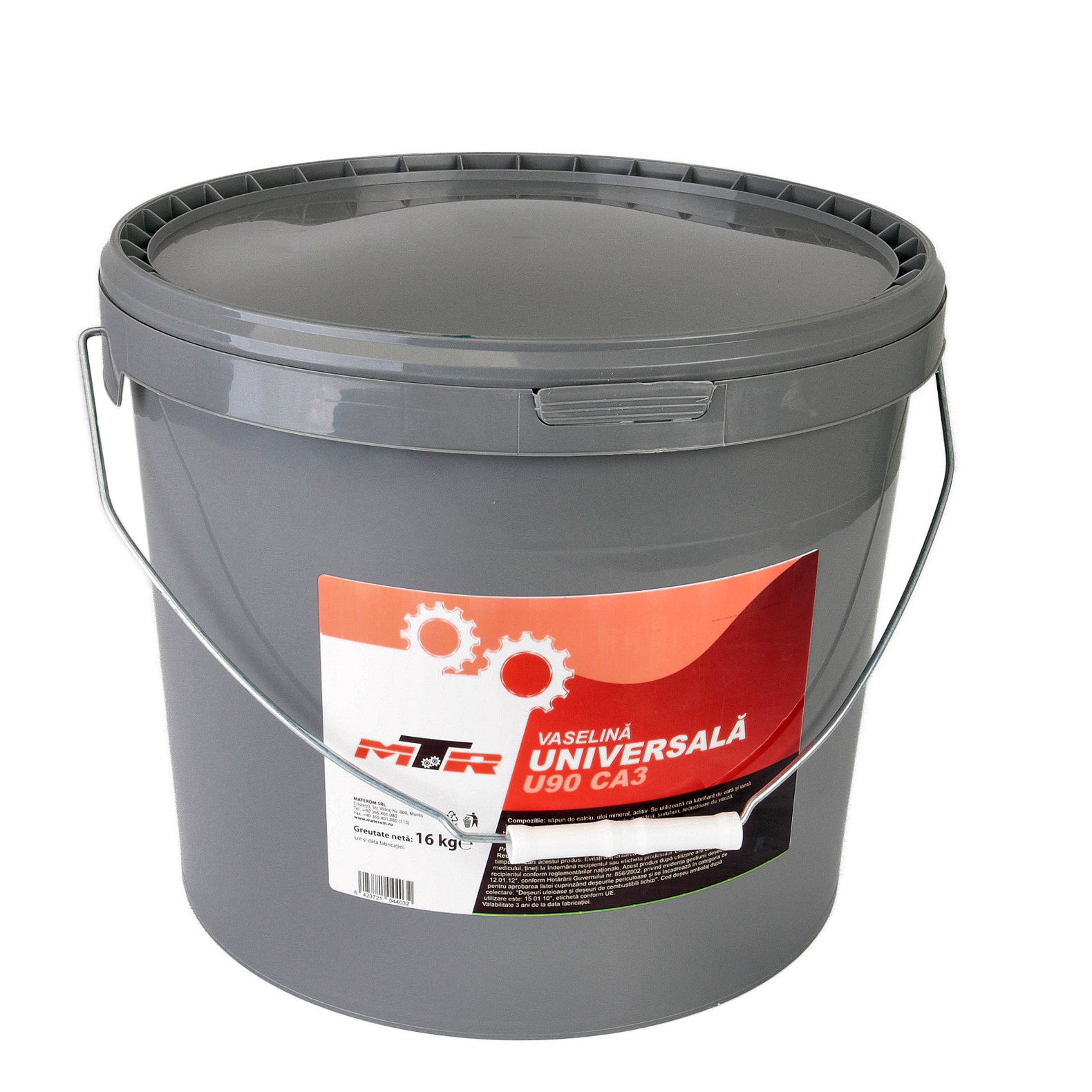 Vaselina Universala U90 CA3 MTR 16 Kg MTR - imagine 1