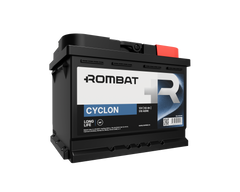 Acumulator Rombat Cyclon 62 Ah Rombat - imagine 3