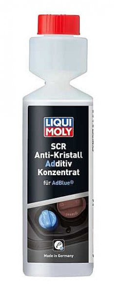 Aditiv Liqui Moly concentrat Anti Crystal DEF 250 ml Liqui Moly - imagine 1