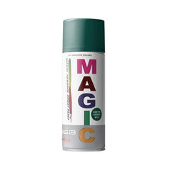 Magic - Vopsea spray Verde 6016 400 ml Magic - imagine 1