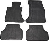 Covorase cauciuc BMW Seria 5 E60 E61 2004-2009, Gledring , 4 buc. Gledring - imagine 1