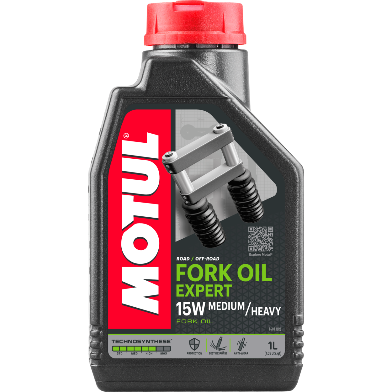 Ulei furca Moto - MOTUL FORK OIL EXP 15W (M/H) 1L Motul - imagine 1
