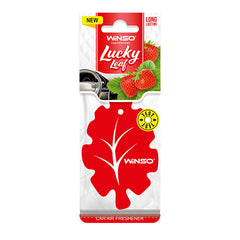 Odorizant Winso Lucky leaf Card Strawbеrry Winso - imagine 1
