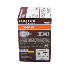 Bec Osram Night Breaker Laser Next Generation H4 12V 60/55W P43t Osram - imagine 2