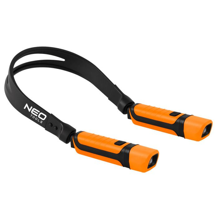 Lampă de gât 300lm Neo Tools - imagine 1