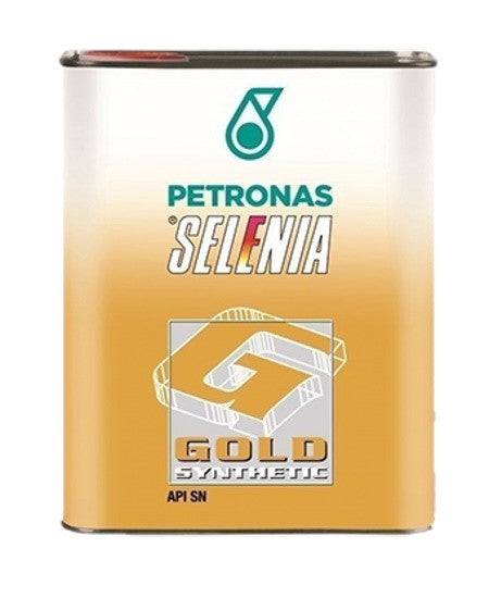 Ulei motor Selenia Gold Synth 10W40 2L Selenia - imagine 1