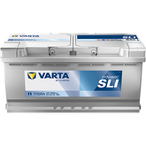 Acumulator Varta SLI Dynamic 110 Ah Varta - imagine 1