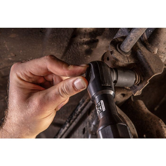 Cheie cu clichet, pneumatica 1/2 ", 88 Nm Neo Tools - imagine 1