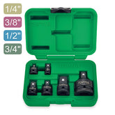 6buc Set adaptoare de impact Toptul - imagine 1